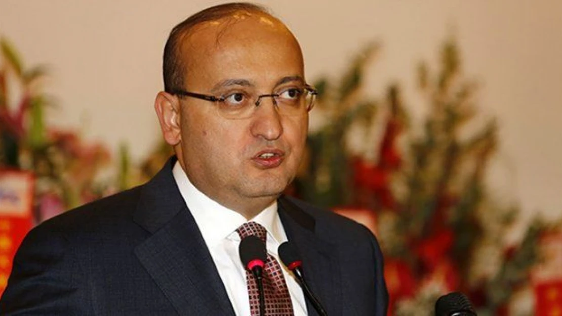 Yalçın Akdoğan: Ne örgütle ne de İmralı ile görüşmüyoruz  
