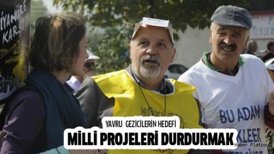 &quotYandaş&quota göre Cerrattepe: İKİNCİ GEZİ KALKIŞMASI 