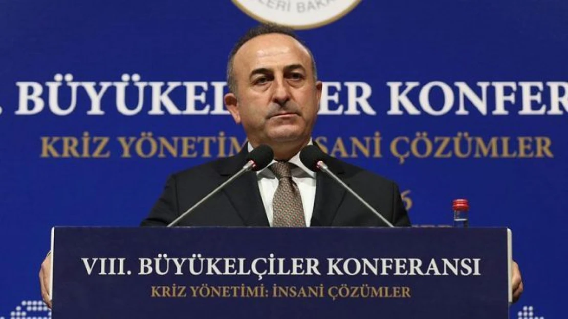 'Yanıbaşımızda DAEŞ ile yaşamak istemiyoruz'