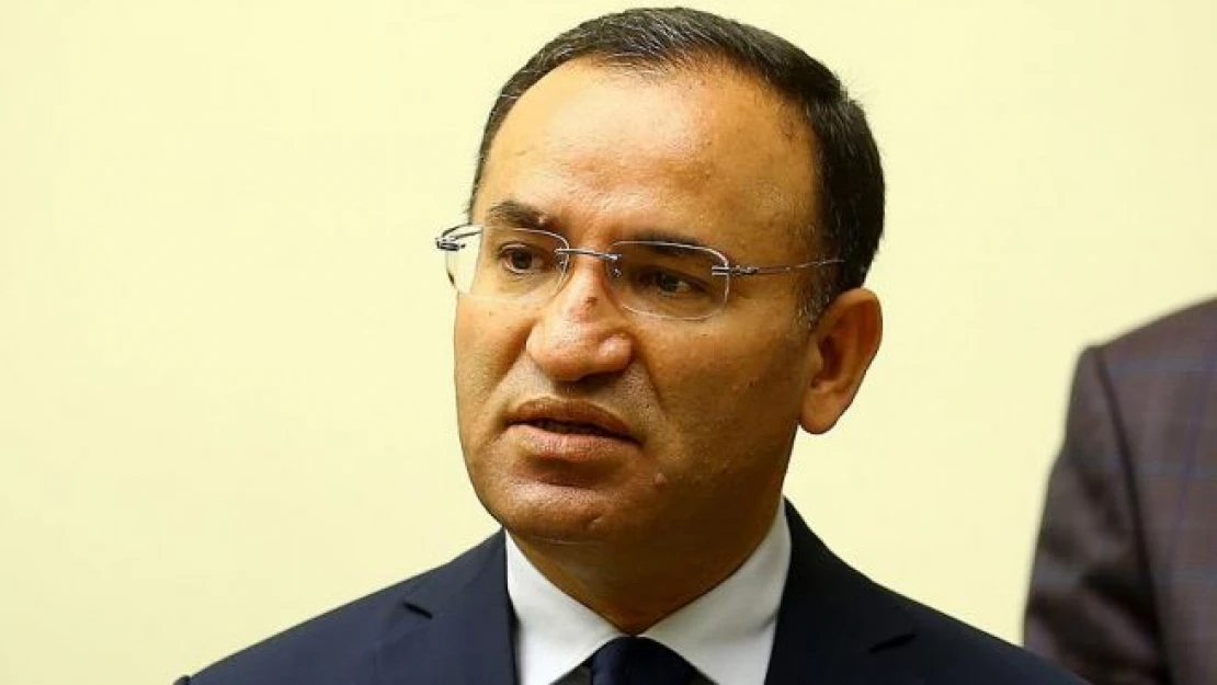 Bozdağ: Yargının iş yükünü azaltacak paket Meclis'e sunulacak'