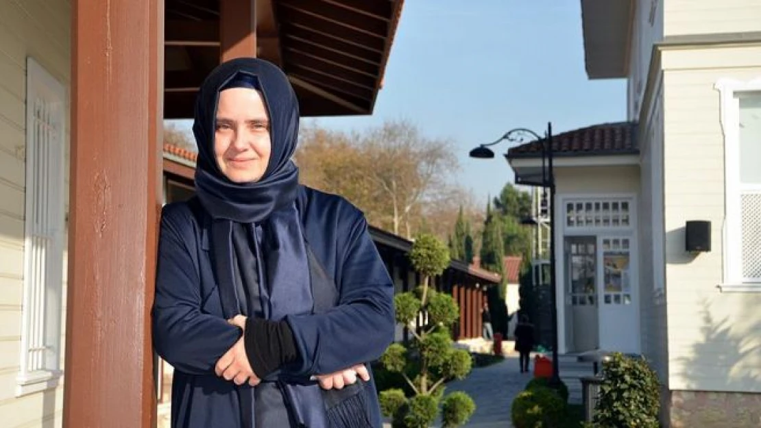&quotKocasını arayan kadın' yaşadığı zorlukları kaleme alarak yazmaya başladı