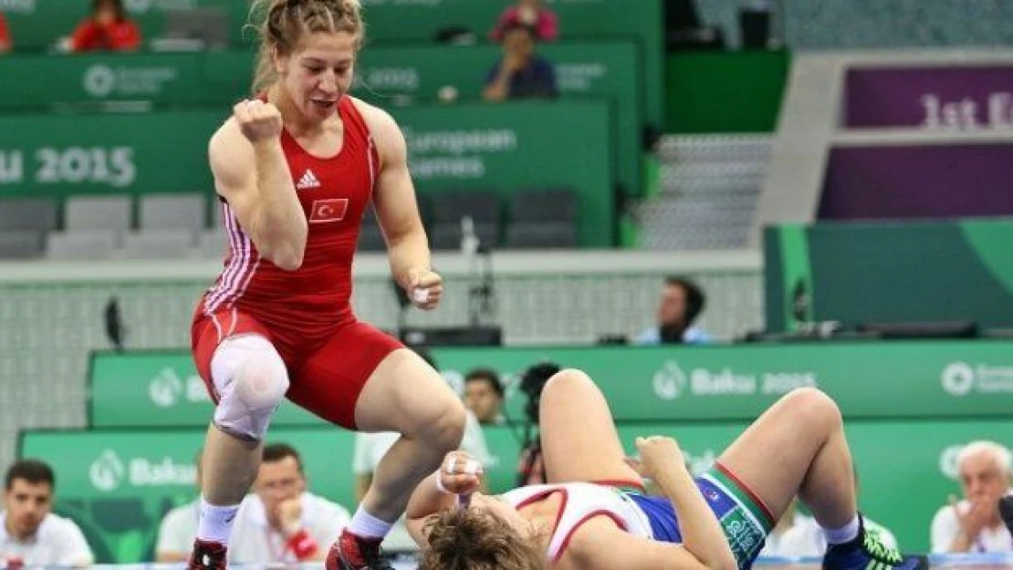 Yasemin Adar, Rus rakibini yenerek altın madalya kazandı