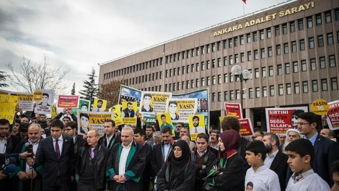 Yasin Börü davasının üçüncü duruşması başladı