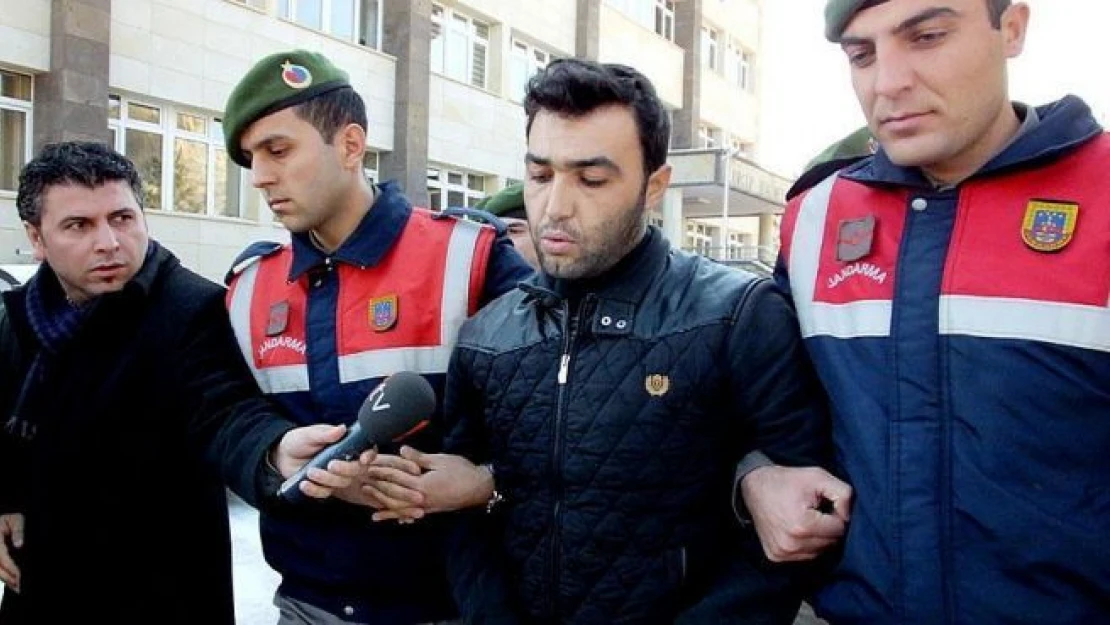 Yaşlı çift cinayetinde 'torun' tutuklandı