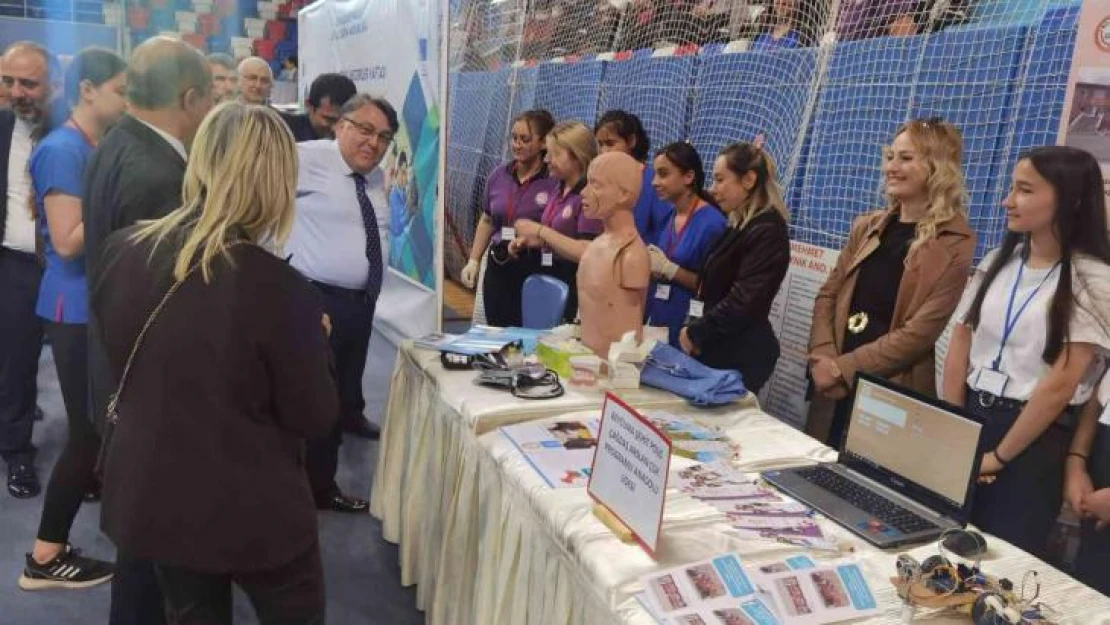 Yaşlıların ilacını 'Sağlıkbot' ile hatırlatacaklar