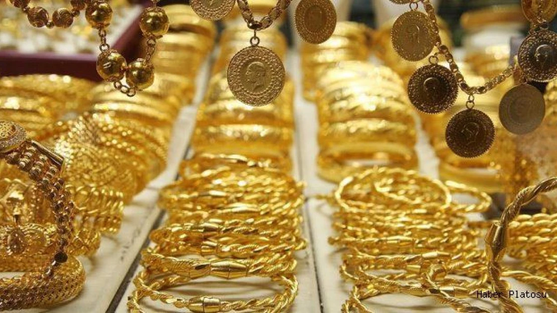 Yastık altı altın 600 milyar liraya dayandı