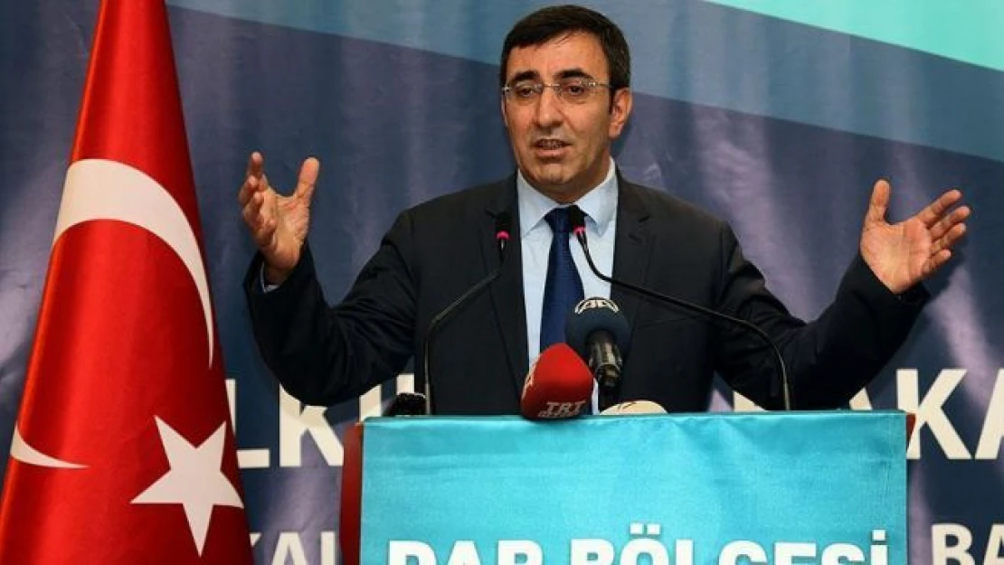 Bakan Yılmaz: Yatırım ortamını iyileştirmemiz lazım