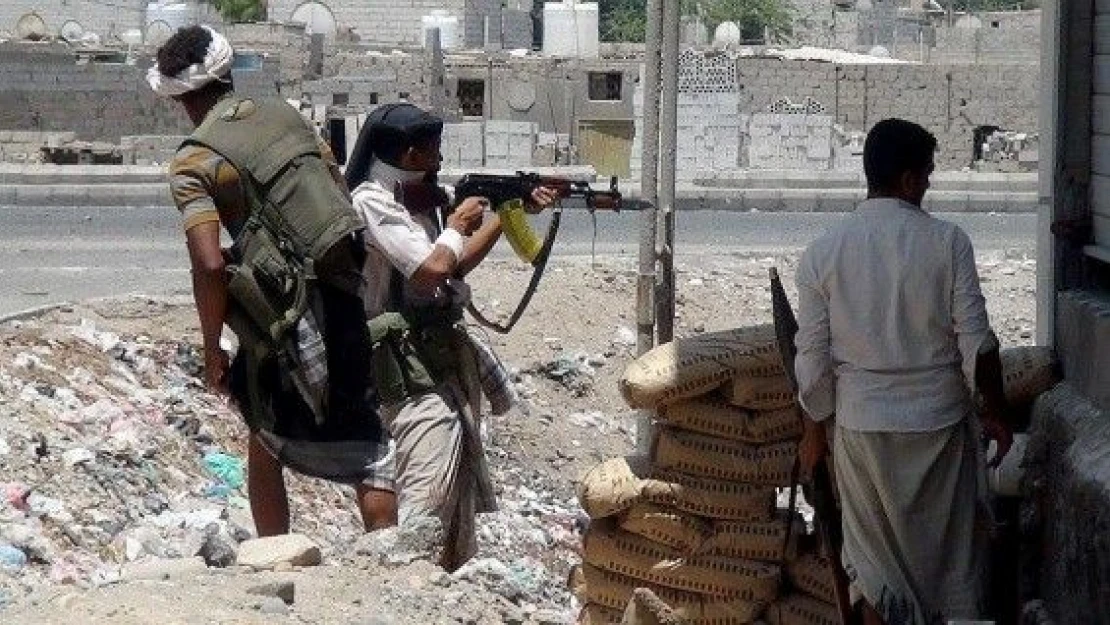 Yemen'de 53 Husi militanı öldürüldü