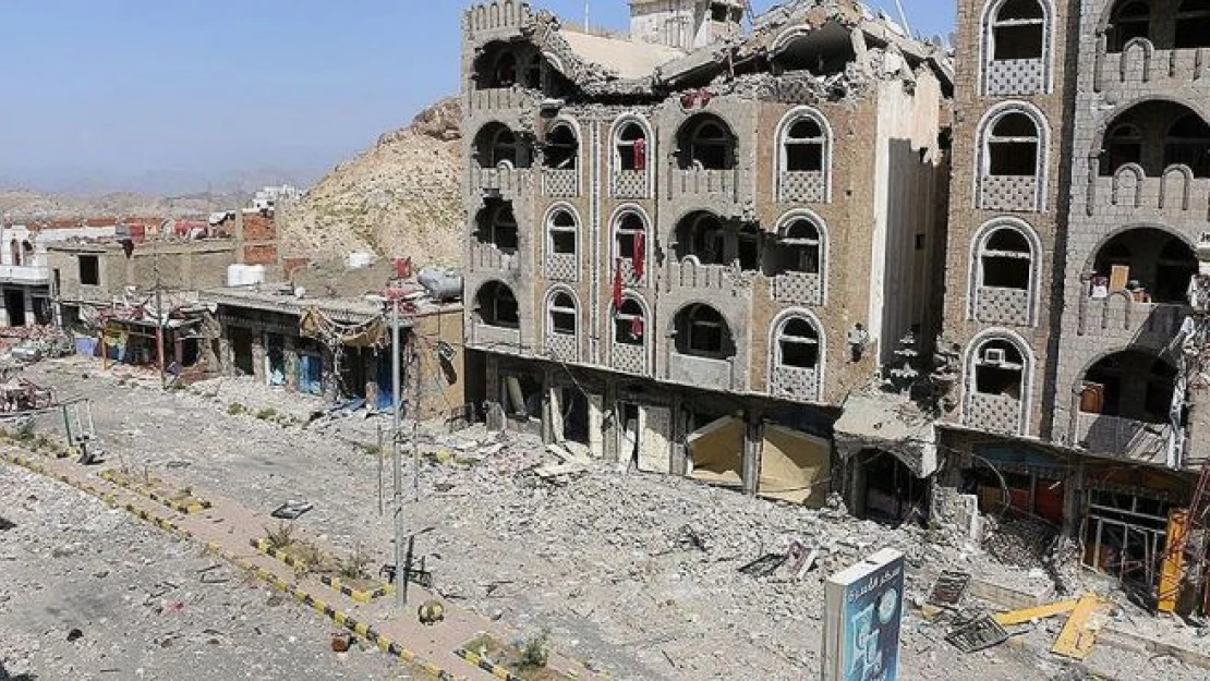 Yemen'de Husilerin saldırısında 10 kişi öldü 44 kişi yaralandı