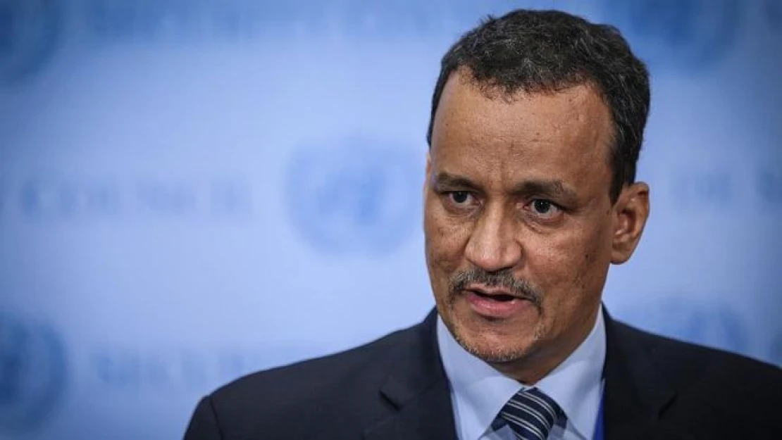 'Yemen'de taraflar tarihi bir sorumluluk taşıyor'