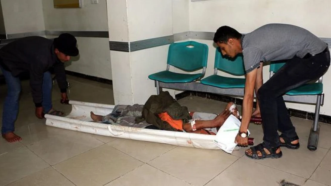 Yemen'den Suudi Arabistan'ın Necran kentine roketli saldırı