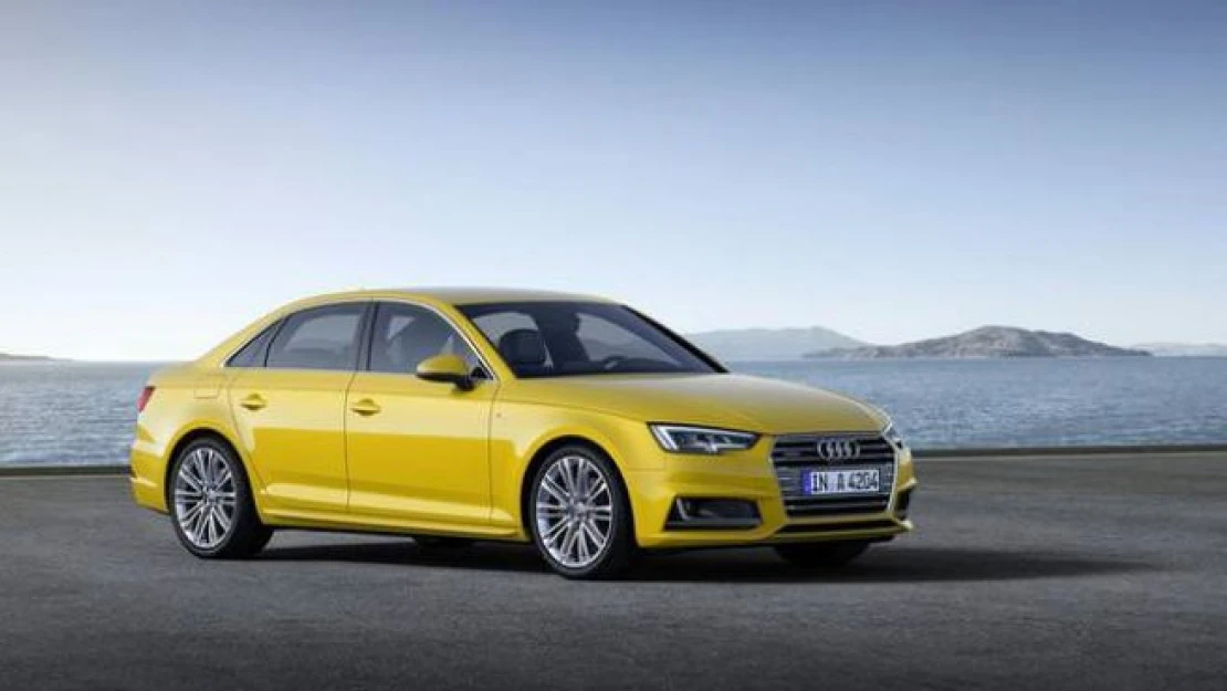 Yeni Audi A4'ün Fiyatı Belli Oldu