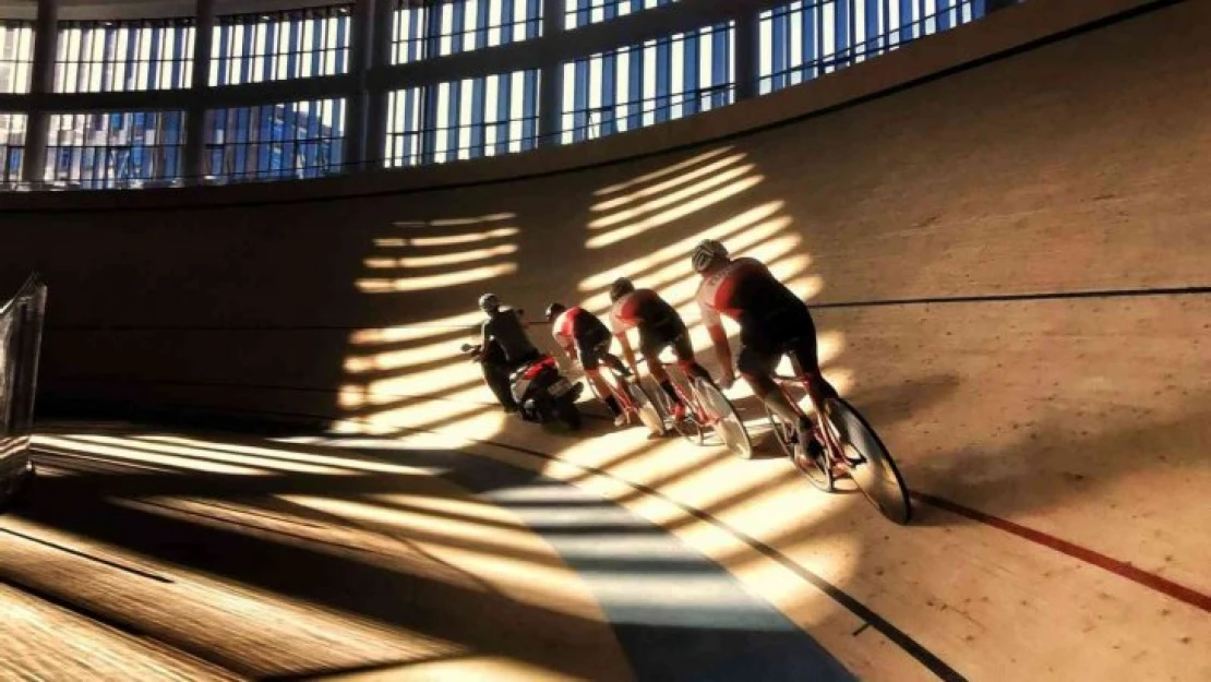 Yeni bisikletçilerin yetişmesi için velodromlara ağırlık verilecek