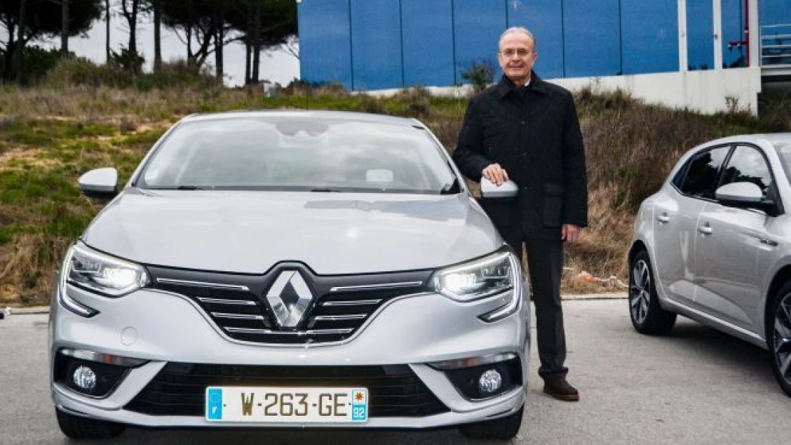 Yeni Megane'ın Türkiye'ye geliş tarihi belli oldu