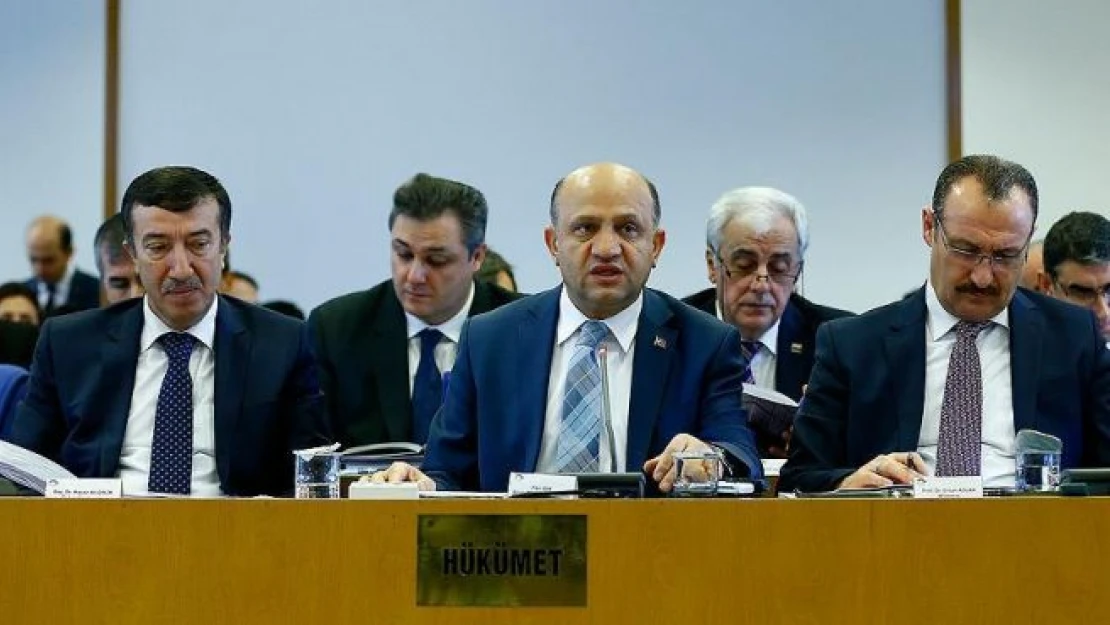 'Yeni nesil sanayi devrimi için hazırlıklara başladık'