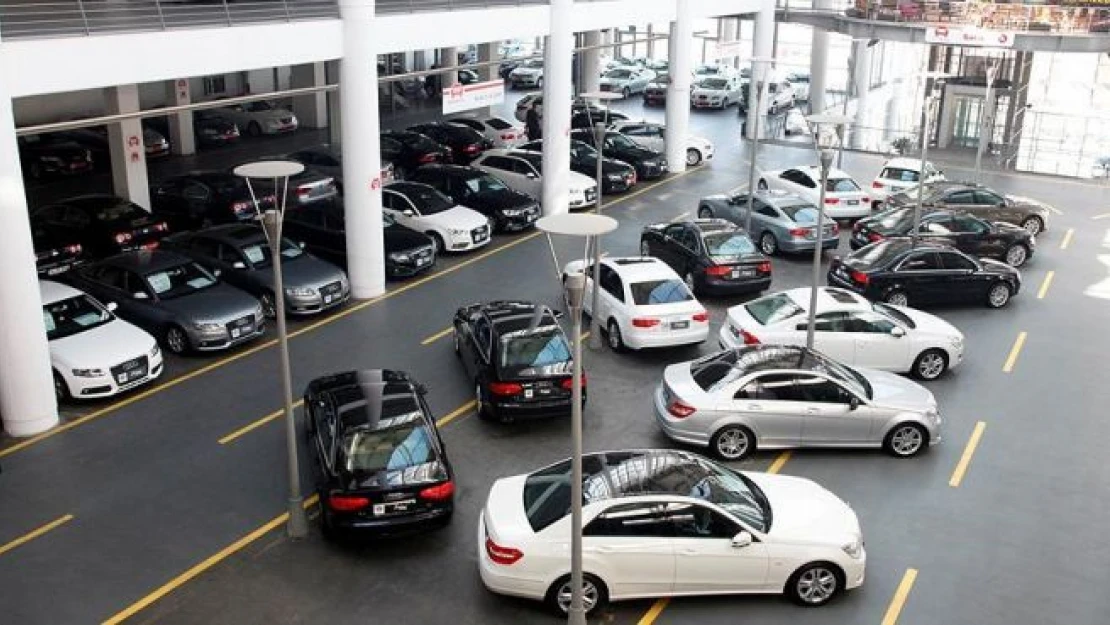'Yeni yılda ikinci el oto fiyatları artacak'