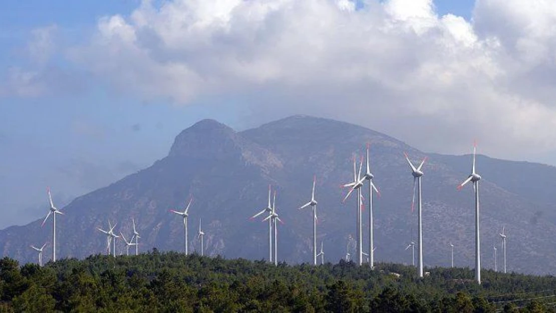 Yenilenebilir enerjide kapasite rekoru kırıldı