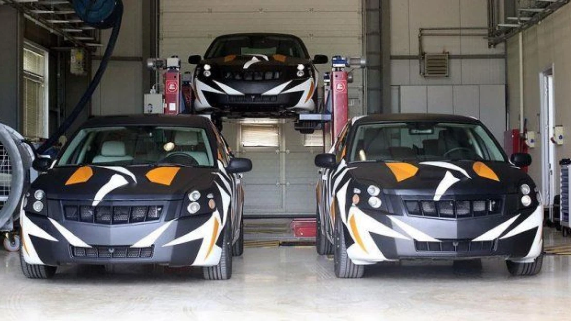 Yerli otomobilde hedef 2019 sonuna kadar seri üretimi yapmak