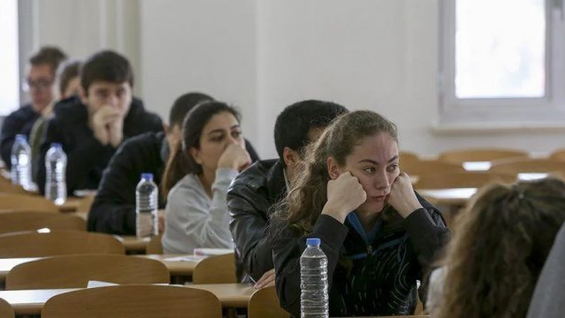 YGS sonuçları 'cep'ten de öğrenilebilecek