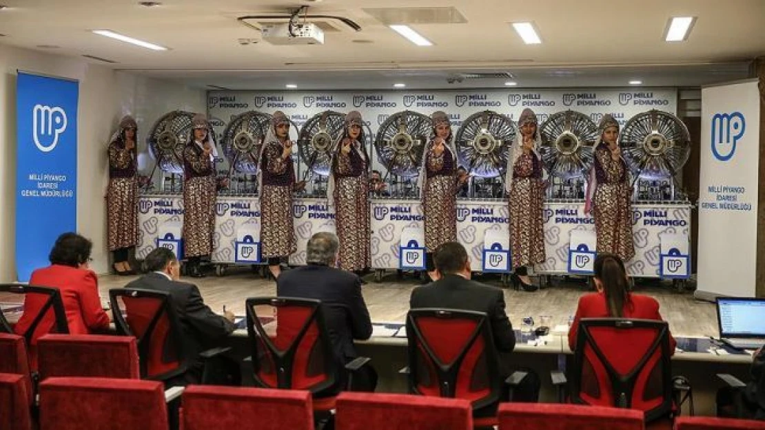 Yılbaşı özel çekilişinde büyük ikramiyeyi kazanan bilet belli oldu