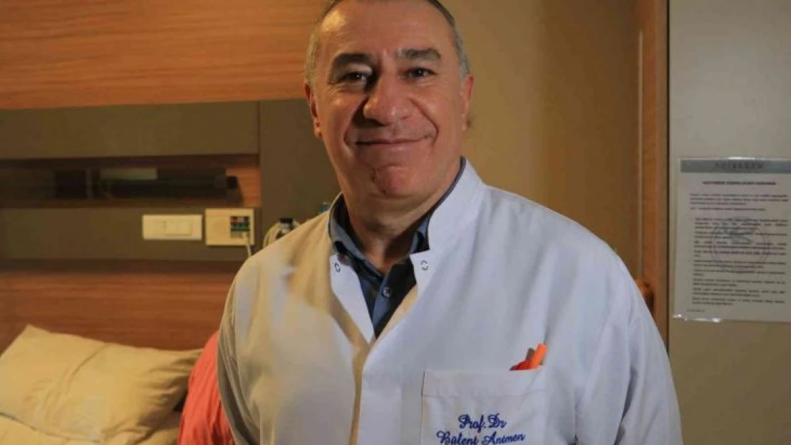 Yıllarca çektiği hemofili yüzünden sakat kalıyordu