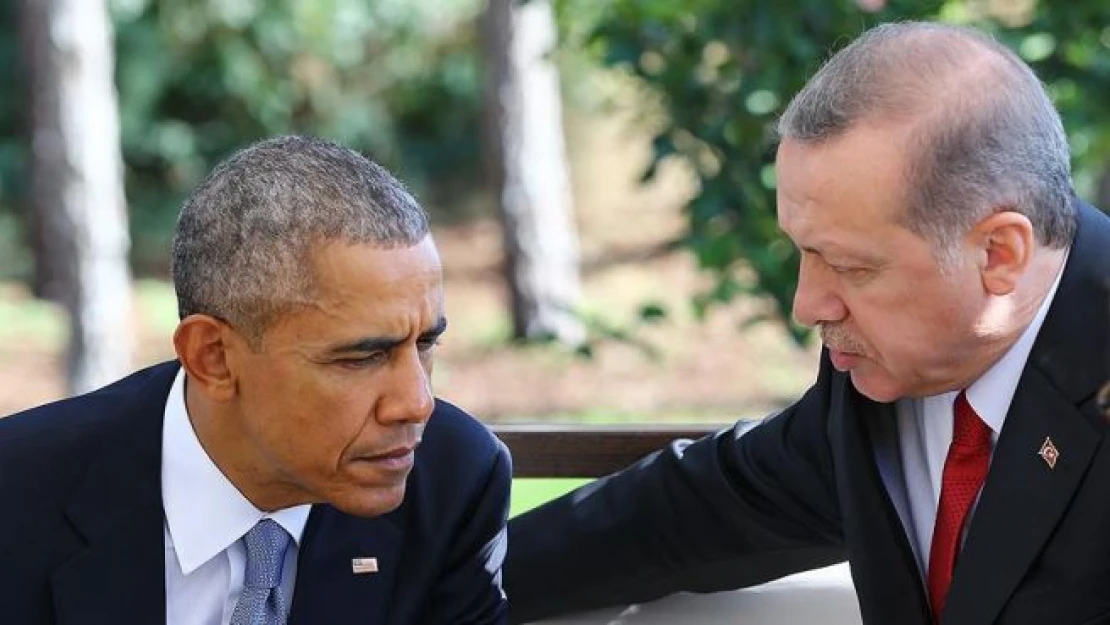 'YPG'nin ilerleyişi kaygı verici'