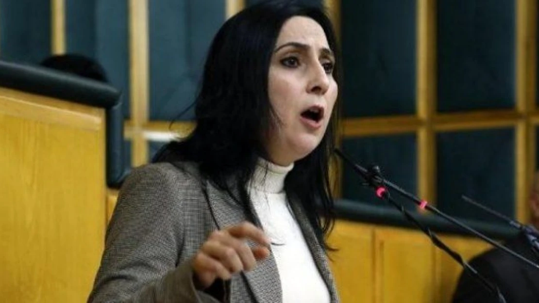 Yüksekdağ'dan Kandil açıklaması