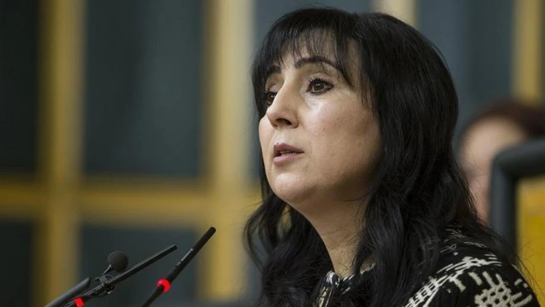 Yüksekdağ'ın danışmanından tepki çeken paylaşım