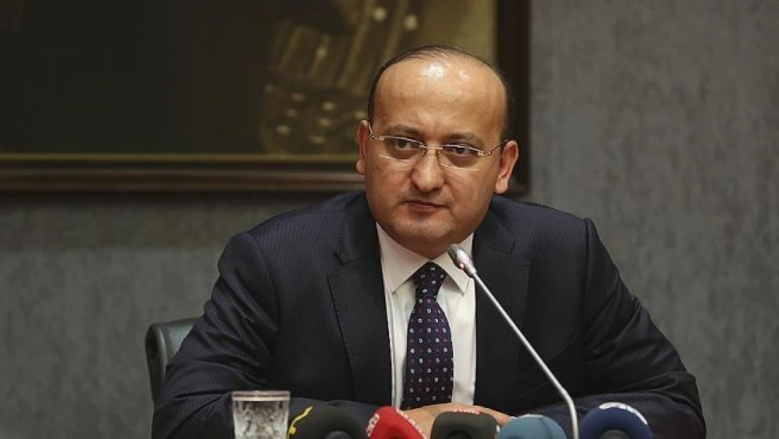 Akdoğan: Zalim Esed'in yeni işbirlikçisi Rusya
