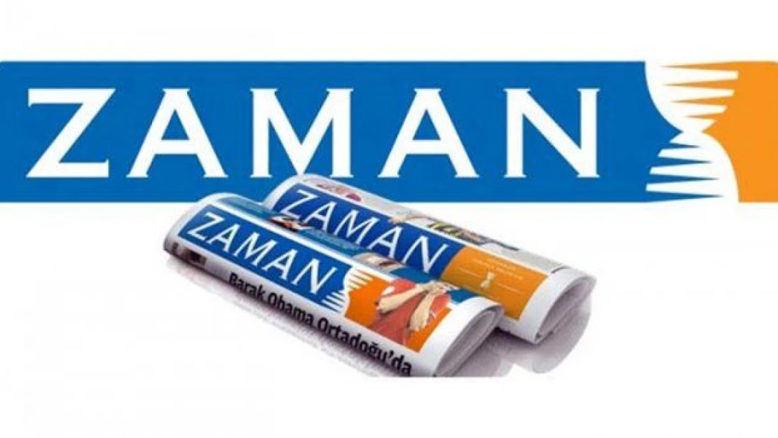 Zaman Gazetesi'ne kayyum atandı