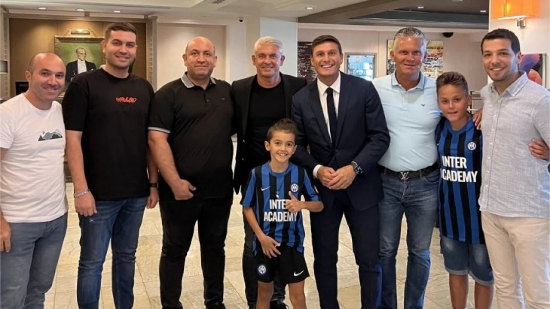 Zanetti Türkiye'ye geliyor