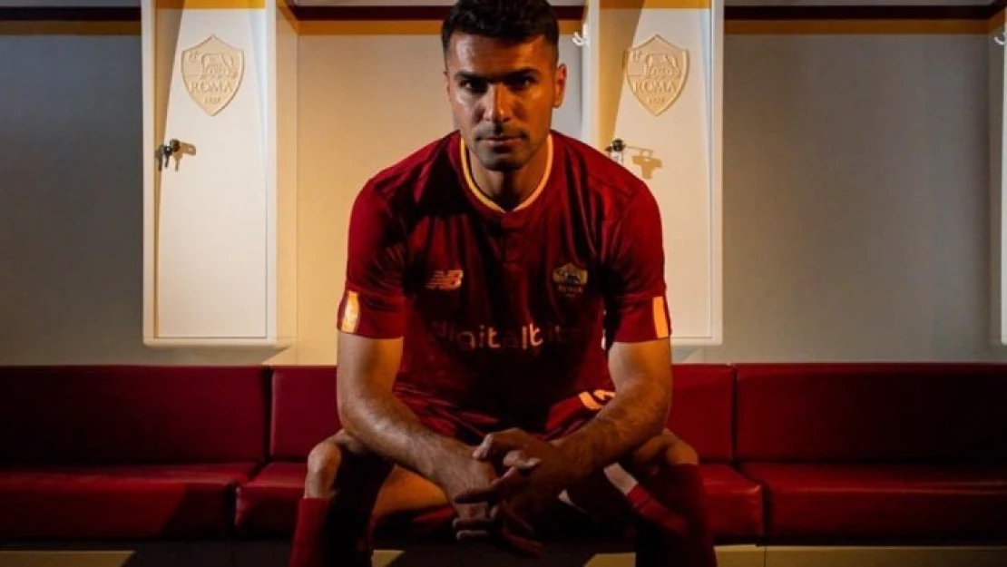 Zeki Çelik Roma'ya imza attı