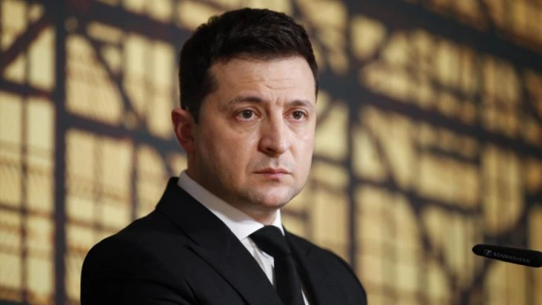 Zelenskiy: 'Rusya ile müzakerelere hazırız'