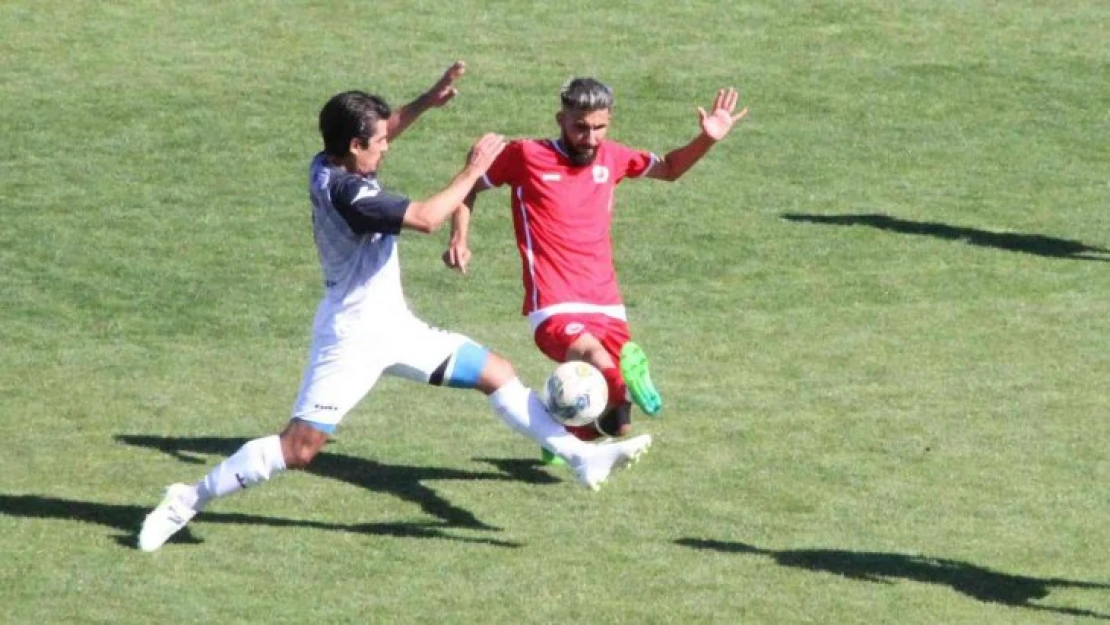 Ziraat Türkiye Kupası: Karaman FK: 2 - Burdur Mehmet Akif Ersoy Üniversitesi GSK: 0