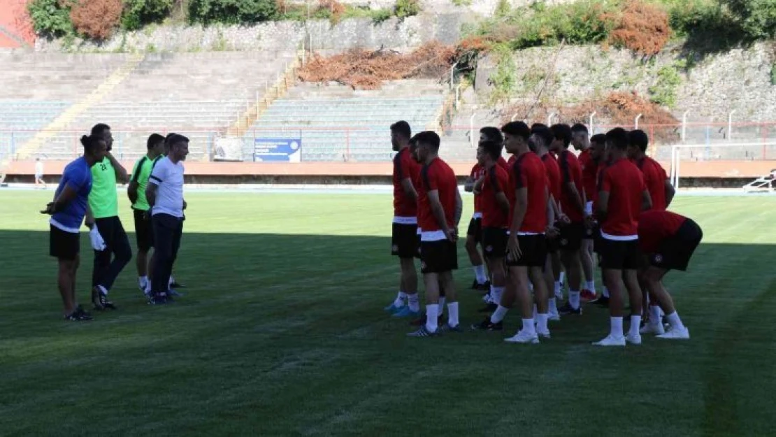 Zonguldak Kömürspor yeni sezonu açtı