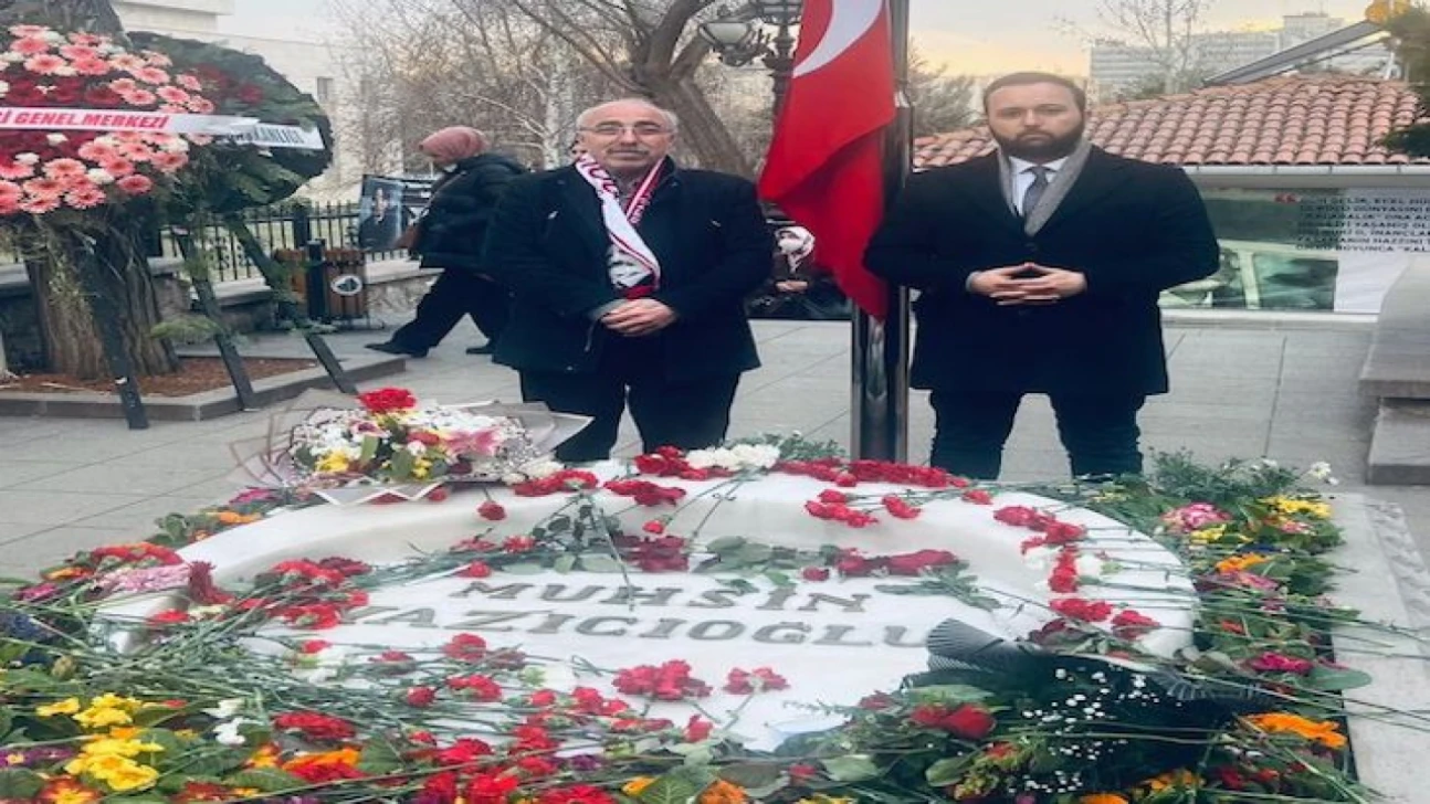 Hakkı Öznur: Türk milliyetçisi olmak suçsa bu suçu 'şerefle' işlemeye devam edeceğiz