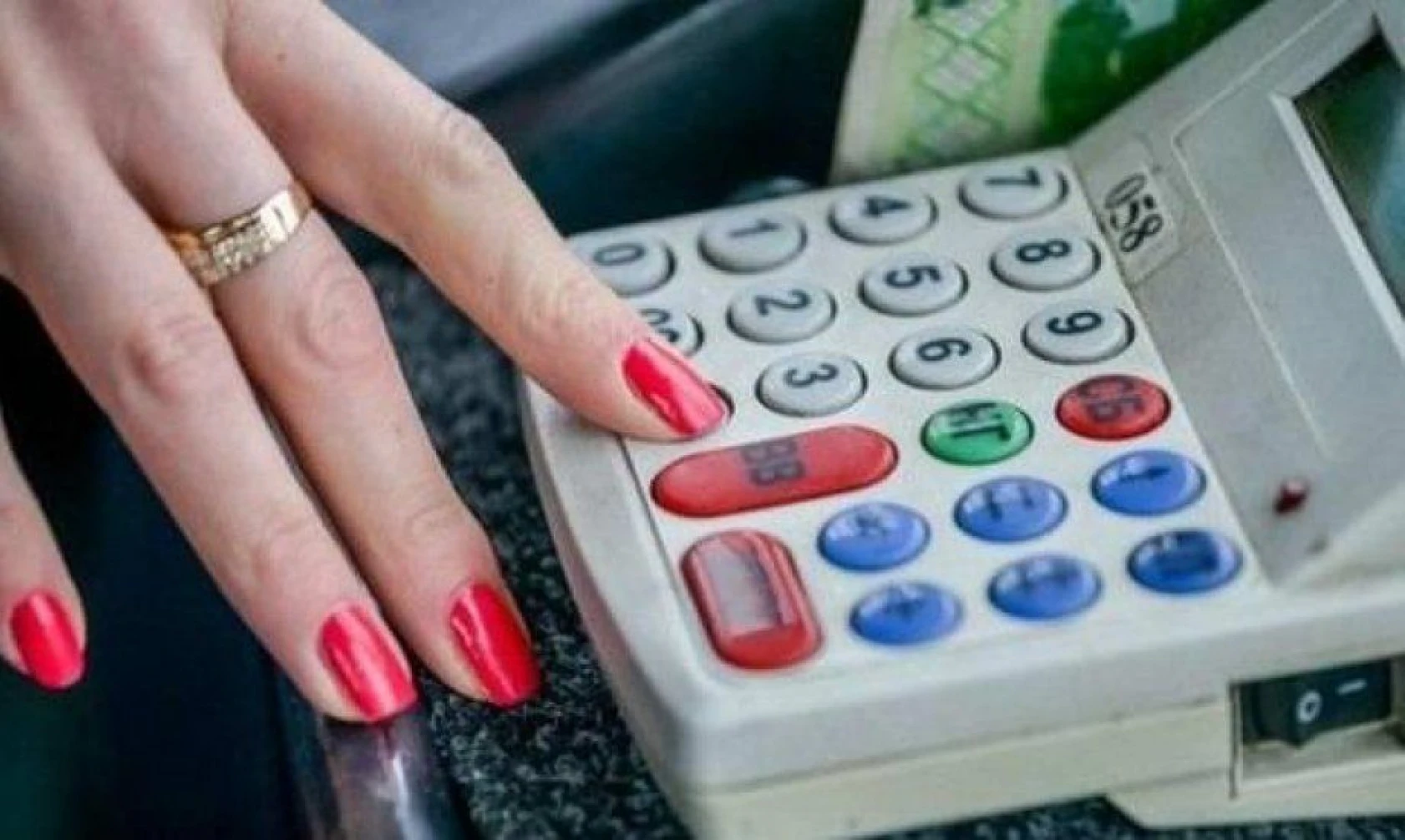 Tır şoförünün böylesini gördünüz mü?