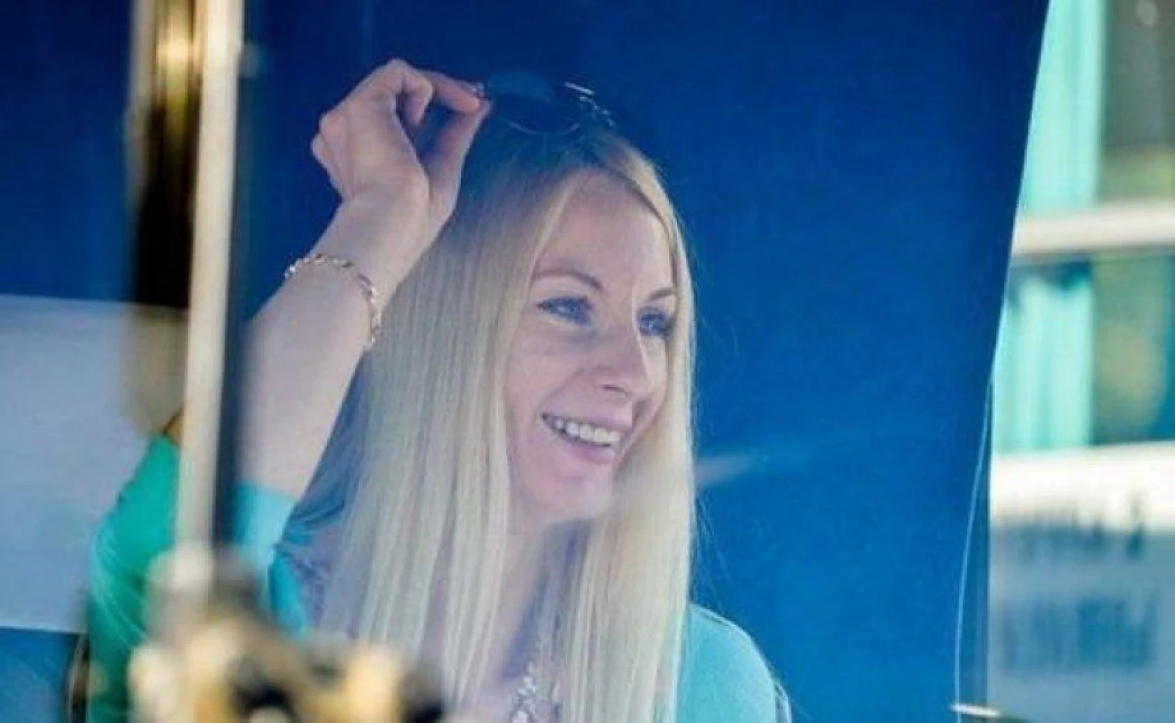 Tır şoförünün böylesini gördünüz mü?