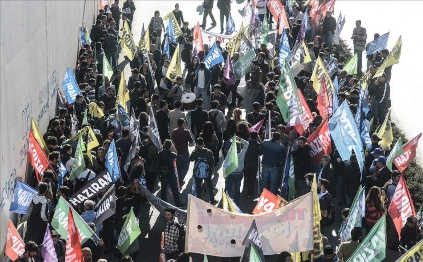 Ankara'daki terör saldırısı