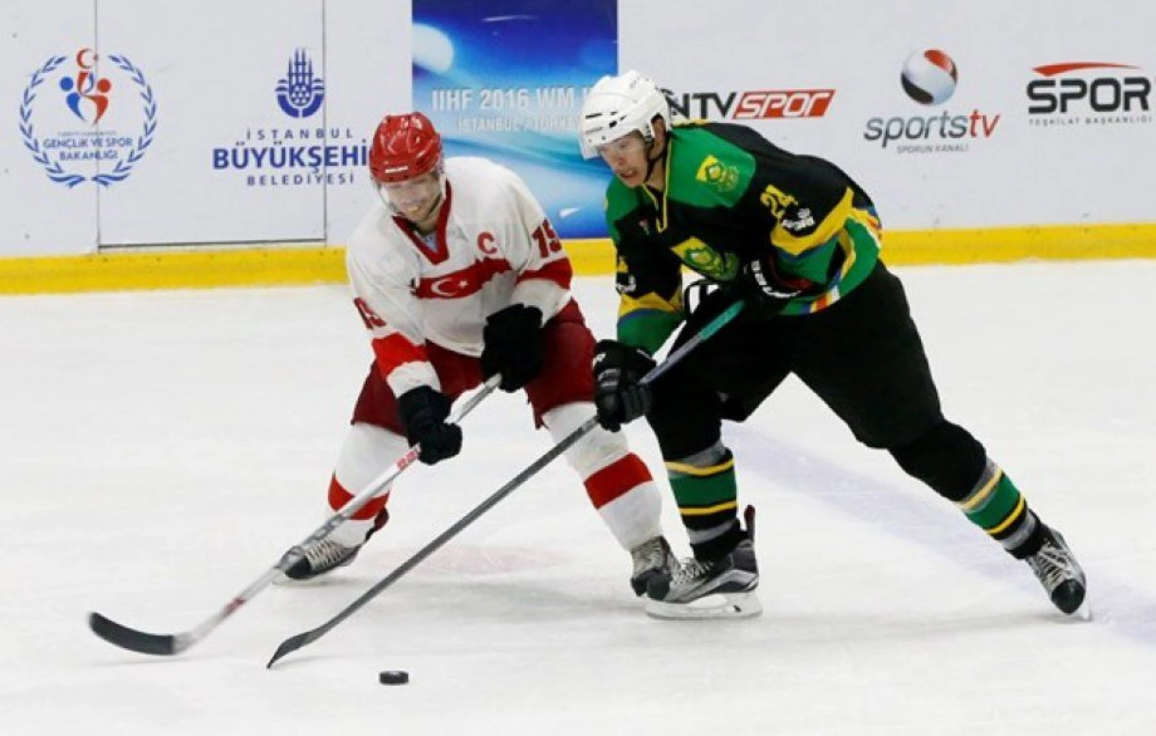 Dünya Şampiyonası şampiyonu oldu