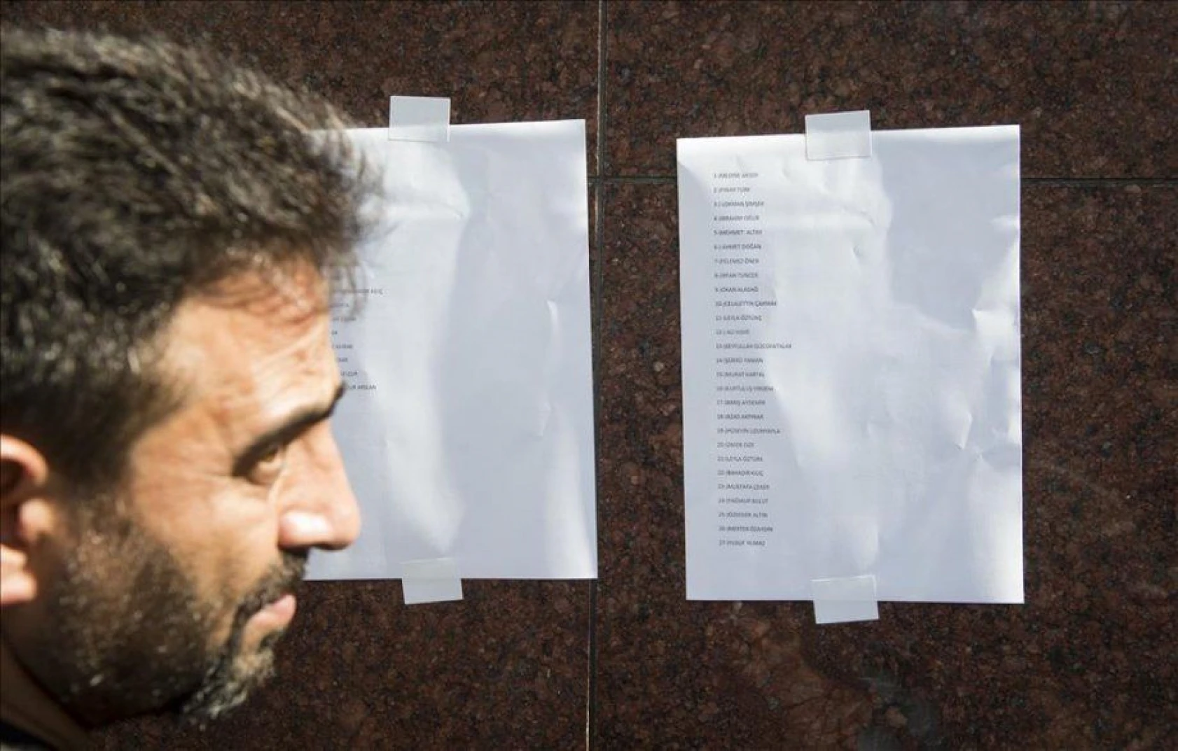 Ankara'daki terör saldırısı