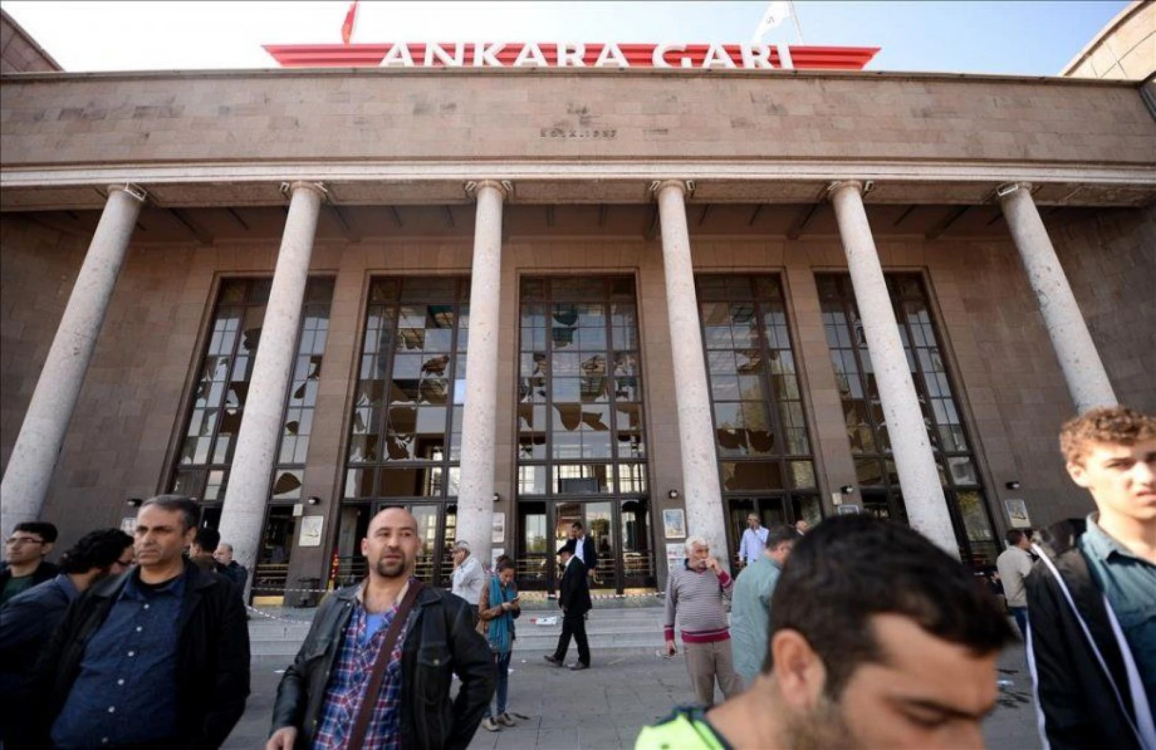 Ankara'daki terör saldırısı