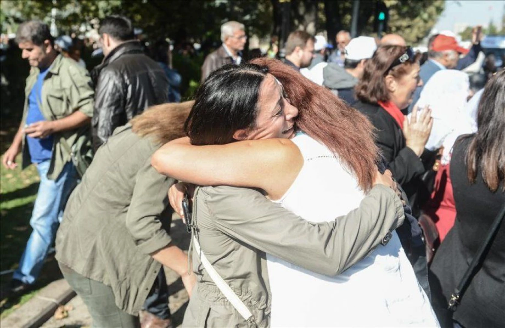 Ankara'daki terör saldırısı