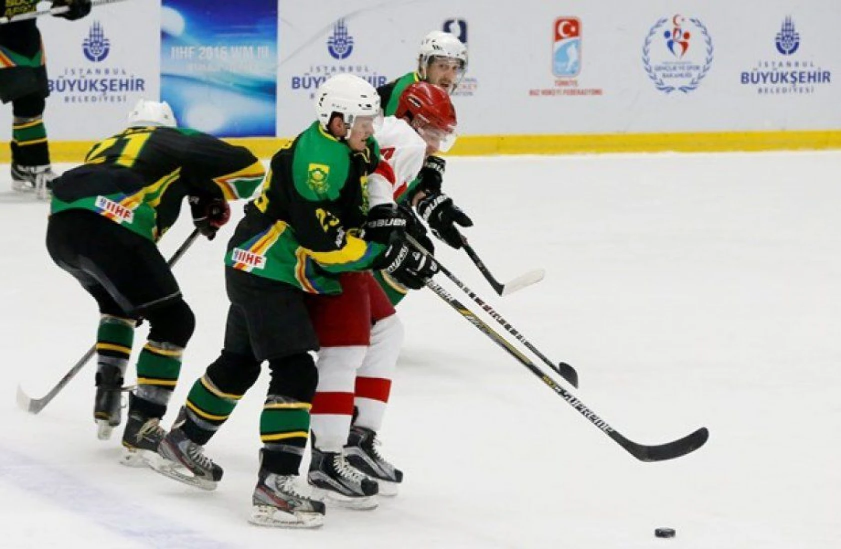 Dünya Şampiyonası şampiyonu oldu