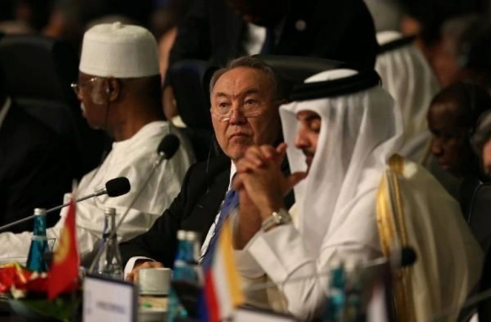 13. İslam Zirvesi Konferansı Zirve Toplantısı