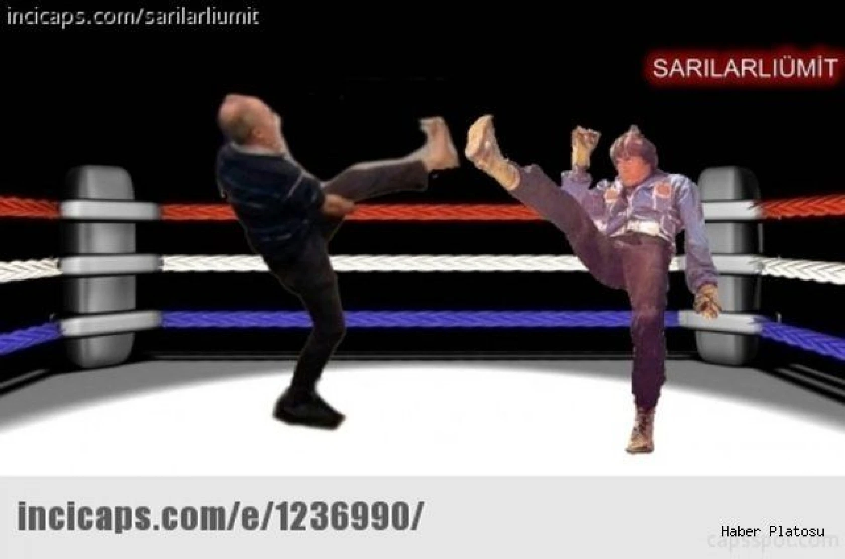 Sosyal Medya bu dayı ile çalkalanıyor