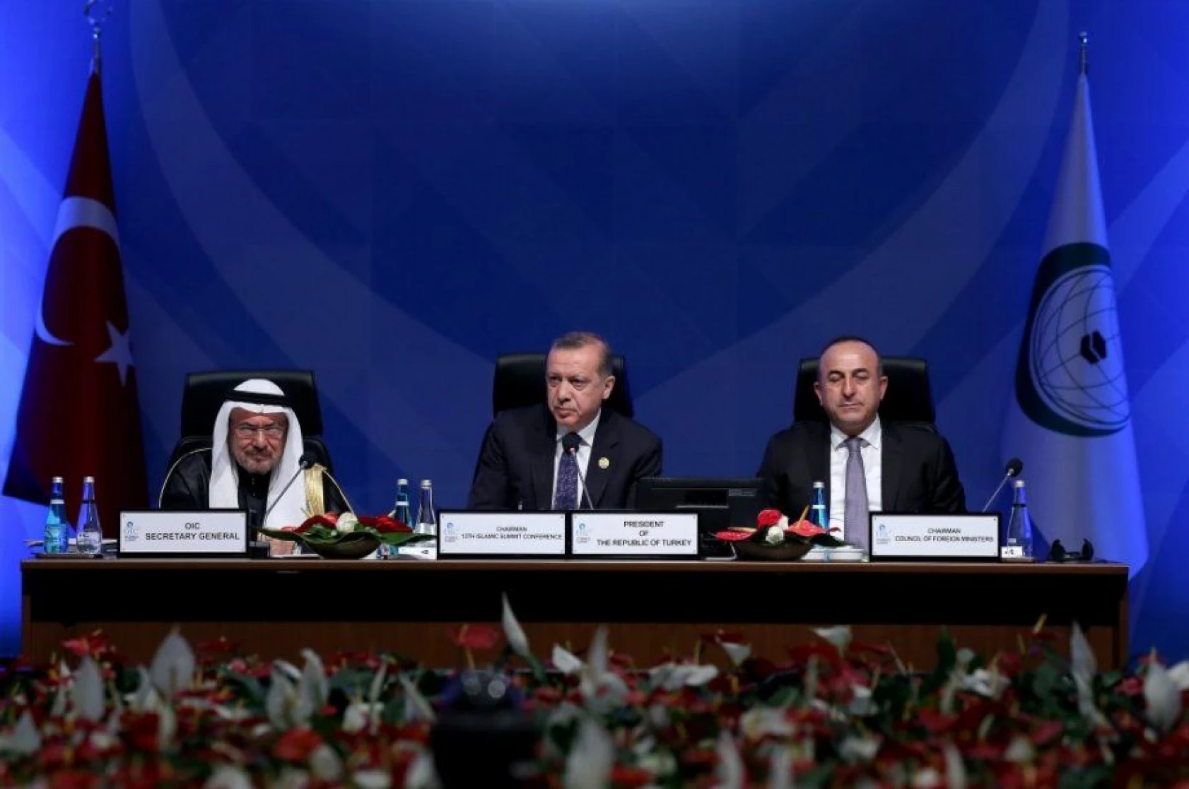 İslam İşbirliği Teşkilatı 13. Zirvesi.