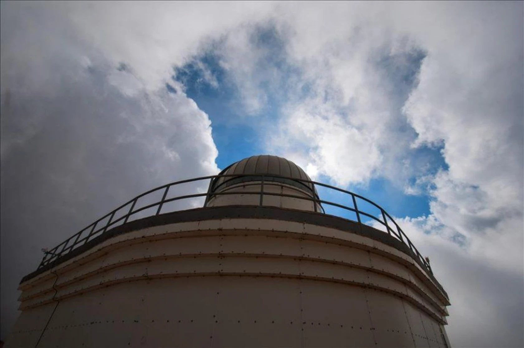 2 bin 500 metrede &quotgökyüzü nöbeti"