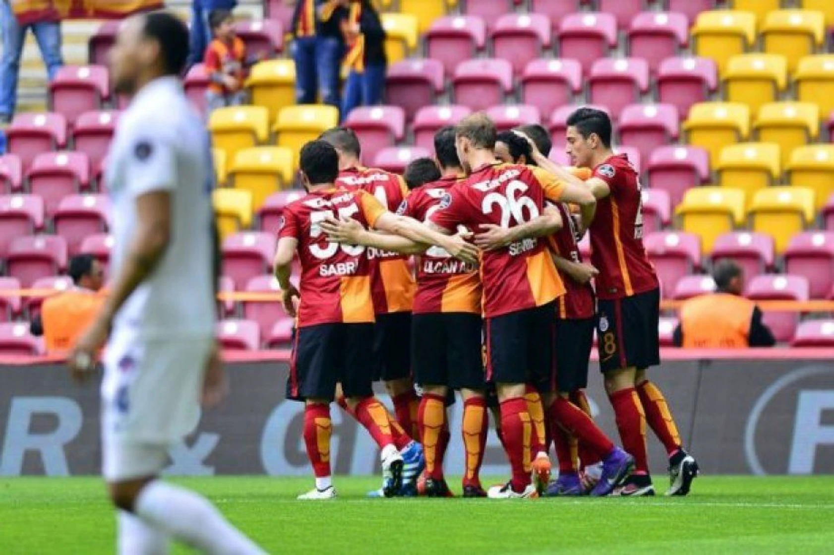 Galatasaray - Kasımpaşa