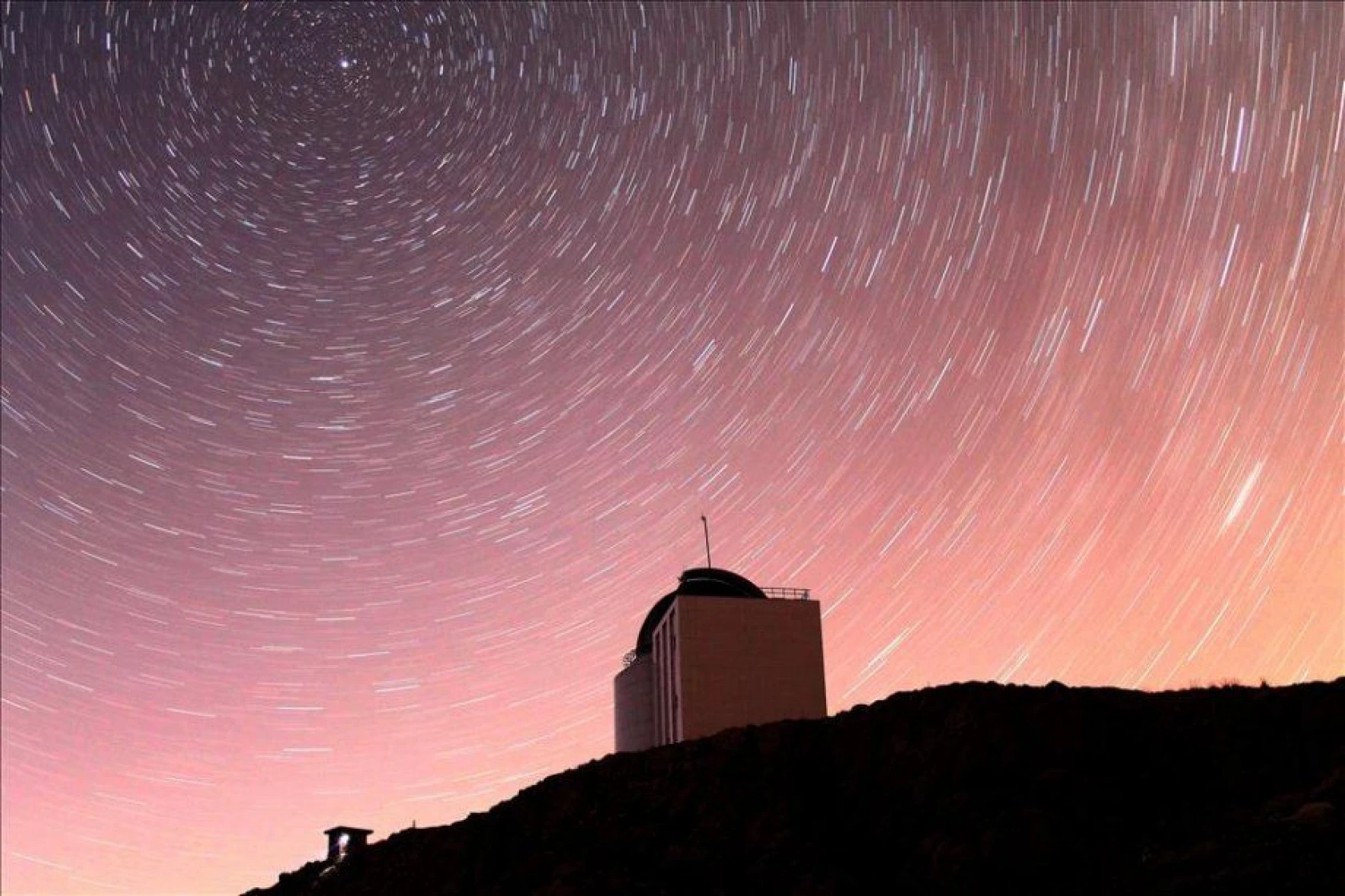 2 bin 500 metrede &quotgökyüzü nöbeti"